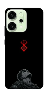 Чохол на Oppo Reno 14 Berserk V4 фото 1 з 1