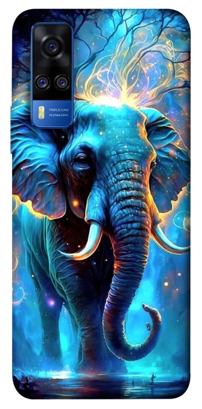Чехол на Vivo Y51a Слон фото 1 из 1