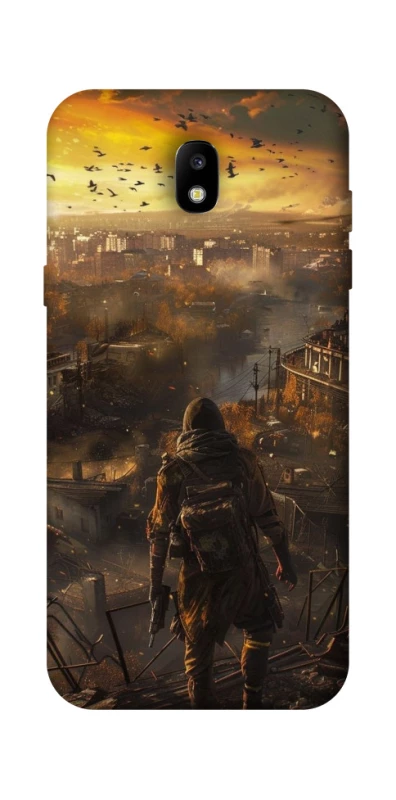 Чохол на Samsung Galaxy J5 (2017) Сталкер v10 фото 1 з 1