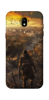 Чохол на Samsung Galaxy J5 (2017) Сталкер v10 фото 1 з 1