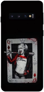 Чохол на Samsung Galaxy S10 Harley Queen фото 1 з 1