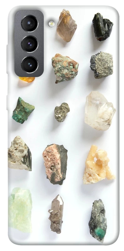 Чохол на Samsung Galaxy S21 FE Колекція кристалів фото 1 з 1