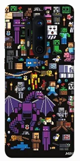 Чохол на OnePlus 8 Pro Minecraft v5 фото 1 з 1