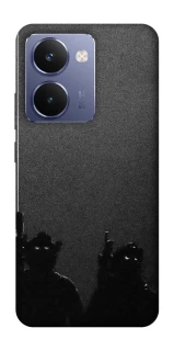 Чехол на Realme P3 Ultra Night operations фото 1 из 1