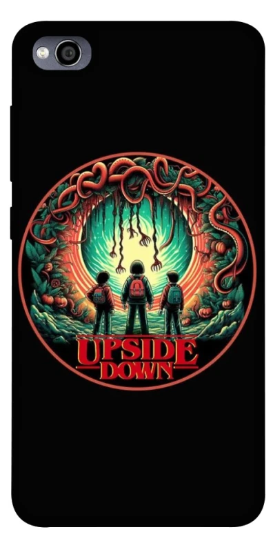 Чехол на Xiaomi Redmi 4a Stranger Things ver.32 фото 1 из 1