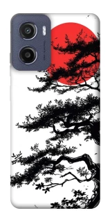 Чохол на Motorola Moto G05 Дух Японії v2 фото 1 з 1