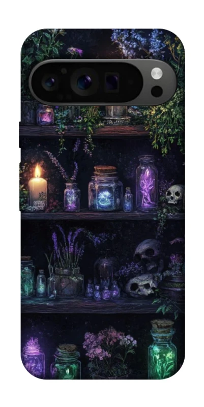 Чохол на Google Pixel 9 Pro Magic shelf ver.1 фото 1 з 1