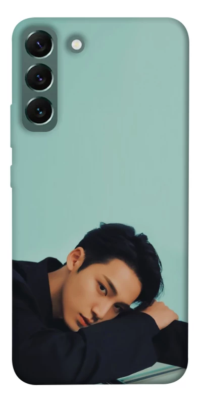 Чехол на Samsung Galaxy S22+ Mingyu - Seventeen фото 1 из 1