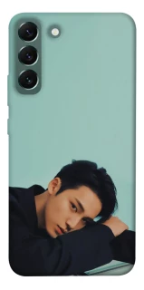 Чехол на Samsung Galaxy S22+ Mingyu - Seventeen фото 1 из 1