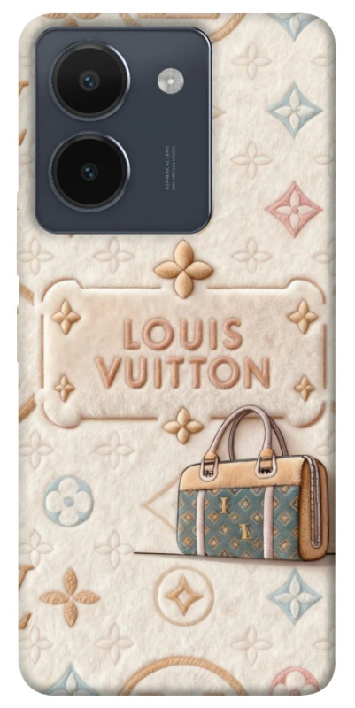 Чехол на Vivo Y36 Louis Vuitton фото 1 из 1