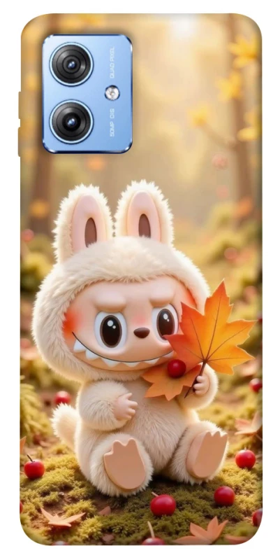 Чохол на Motorola Moto G84 Labubu Autumn фото 1 з 1