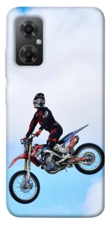 Чохол на Xiaomi Redmi Note 11R Мотокрос фото 1 Чохол на Xiaomi Redmi Note 11R Мотокрос фото 1 з 1