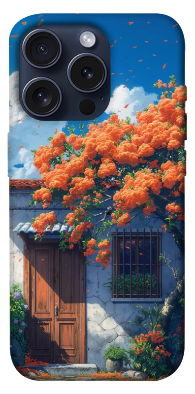 Чохол на Apple iPhone 15 Pro (6.1") Flowering фото 1 з 1