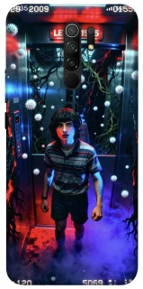 Чехол на Xiaomi Redmi 9 Stranger Things ver.38 фото 1 из 1