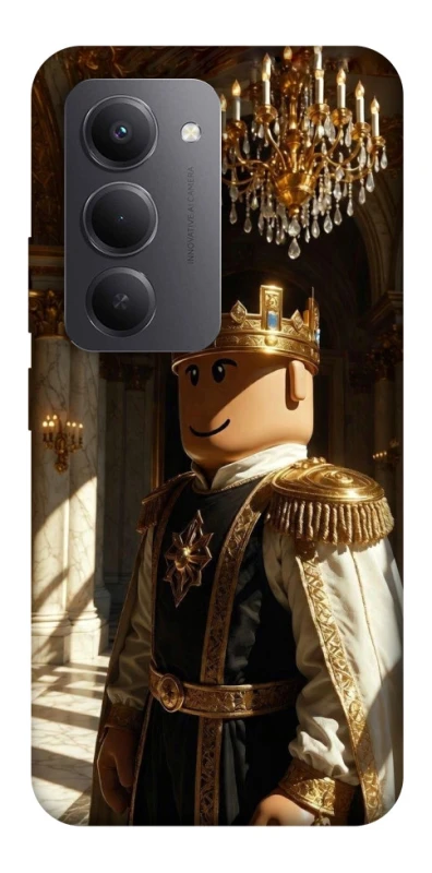 Чохол на Xiaomi Redmi 15 (Global) Roblox aesthetics ver.7 фото 1 з 1