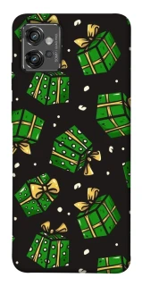 Чехол на Motorola Moto G32 Christmas mood ver.5 фото 1 из 1