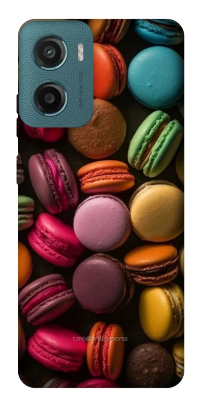 Чохол на Motorola Moto G06 Макарун фото 1 з 1