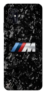 Чехол на ZTE Blade V2020 Smart M-series carbon фото 1 из 1