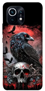 Чохол на Xiaomi Mi 11 Death eagle фото 1 з 1