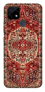 Чехол на Realme C12 Килим v11 фото 1 из 1