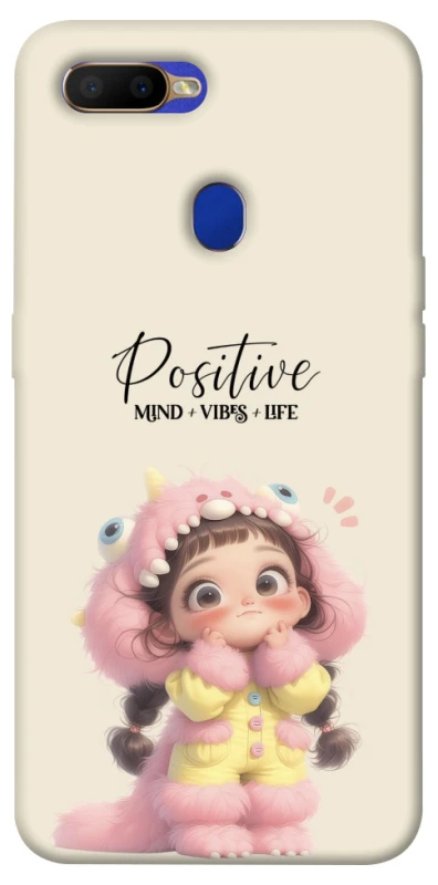 Чехол на Oppo A5s Positive фото 1 из 1