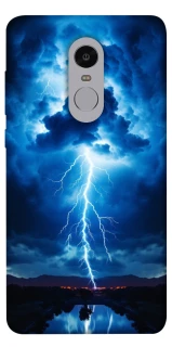 Чохол на Xiaomi Redmi Note 4X / Note 4 (Snapdragon) Блискавка фото 1 з 1