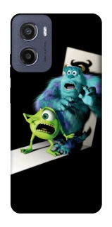Чохол на Motorola Moto G05 Monsters Inc фото 1 з 1