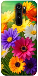 Чохол на Xiaomi Redmi Note 8 Pro Flowers v32 фото 1 з 1