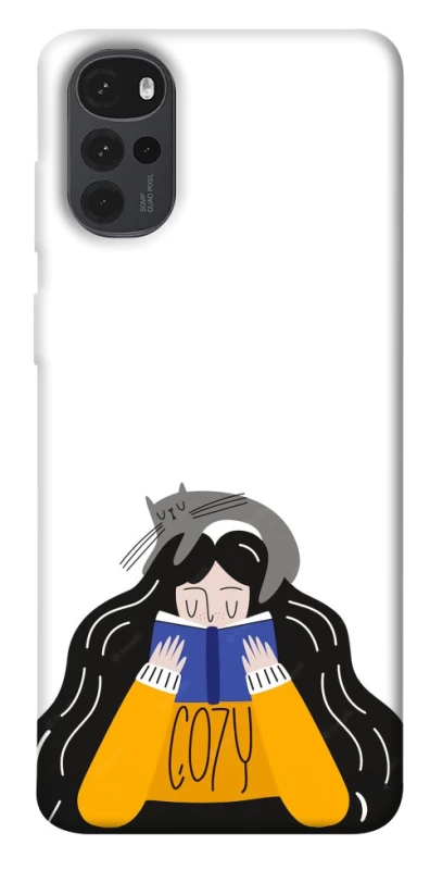 Чохол на Motorola Moto G22 Умиротворення фото 1 з 1