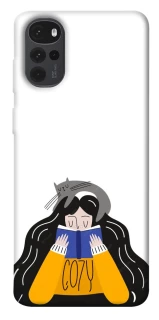 Чохол на Motorola Moto G22 Умиротворення фото 1 з 1