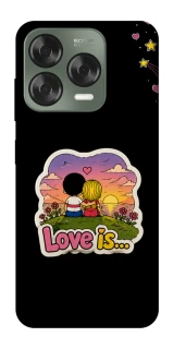 Чохол на ZTE Nubia V70 Design Love is ver.5 фото 1 з 1