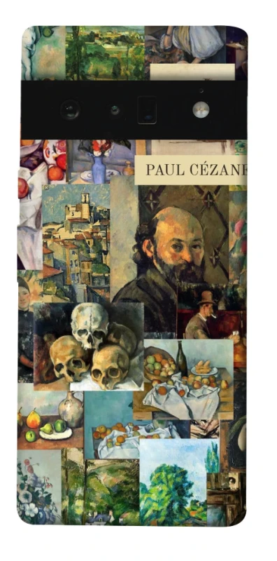 Чохол на Google Pixel 6 Pro Paul Cézanne фото 1 з 1