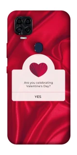 Чохол на ZTE Blade v2020 Love aesthetic ver.1 фото 1 з 1