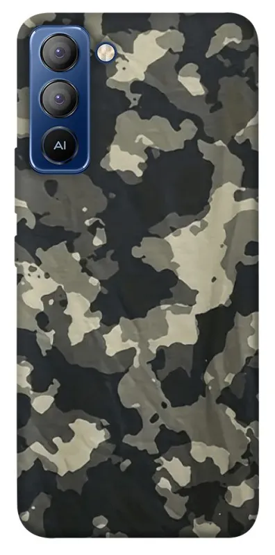 Чехол на TECNO Pop 5 LTE Camouflage v10 фото 1 из 1