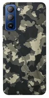 Чохол на TECNO Pop 5 LTE Camouflage v10 фото 1 з 1