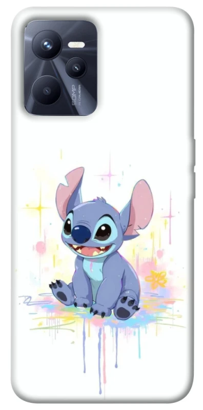 Чехол на Realme C35 Stitch ver.4 фото 1 Чехол на Realme C35 Stitch ver.4 фото 1 из 1