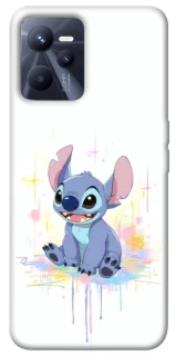 Чехол на Realme C35 Stitch ver.4 фото 1 Чехол на Realme C35 Stitch ver.4 фото 1 из 1