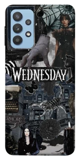 Чохол на Samsung Galaxy M32 Wednesday Collage ver.2 фото 1 з 1