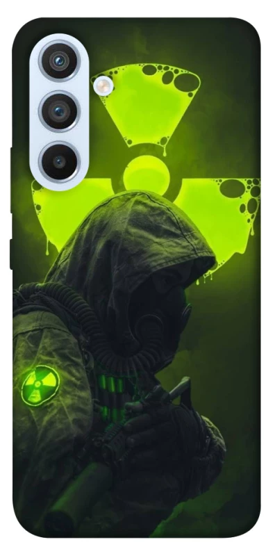 Чохол на Samsung Galaxy A54 5G Радіація v5 фото 1 з 1