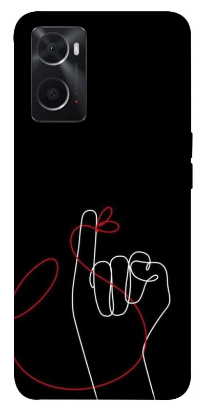 Чохол на Oppo A76 4G Pair romantic theme ver.8 фото 1 з 1