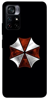 Чехол на Xiaomi Poco M4 Pro 5G Umbrella Corporation фото 1 из 1