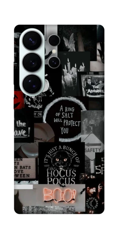 Чохол на Samsung Galaxy S26 Pro Halloween aesthetics ver.3 фото 1 з 1