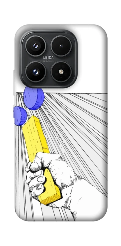 Чохол на Xiaomi 17 Літера Ї фото 1 з 1