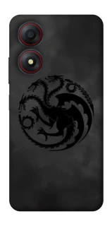 Чехол на ZTE Blade A34 4G House of the Dragon ver.3 фото 1 из 1