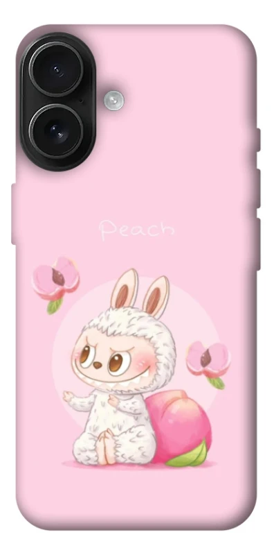 Чехол на Apple iPhone 17 (6.3") Mokoko Peach фото 1 из 1