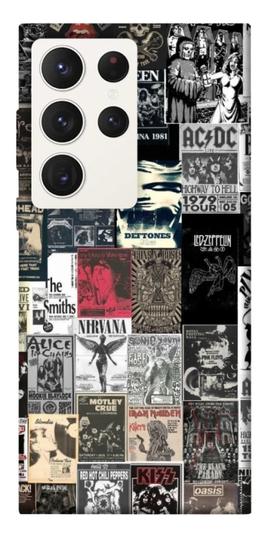 Чехол на Samsung Galaxy S23 Ultra My playlist ver.5 фото 1 из 1