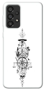 Чехол на Samsung Galaxy A33 5G Tattoo ver.7 фото 1 из 1