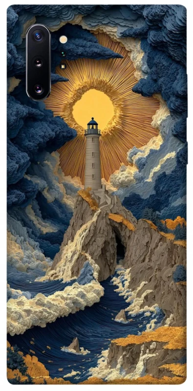 Чохол на Samsung Galaxy Note 10 Plus Lighthouse ver.2 фото 1 з 1