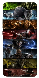 Чохол на Xiaomi Redmi K30 Pro / Poco F2 Pro Mortal Kombat ver.4 фото 1 з 1