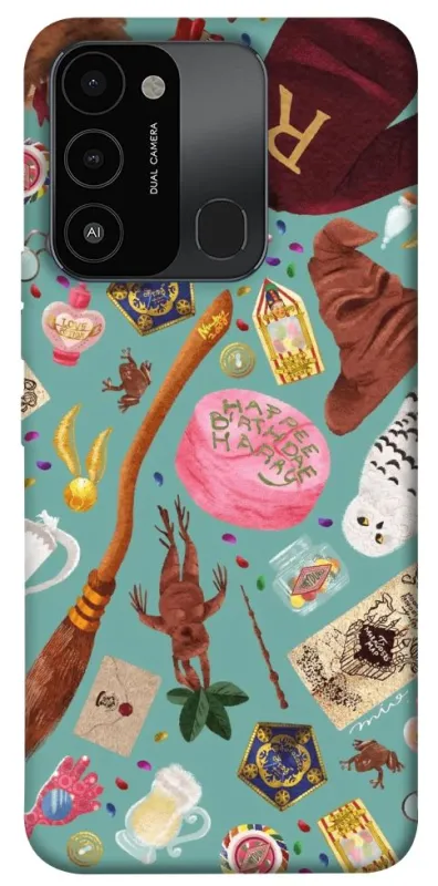 Чохол на TECNO Spark 8C Harry Potter v28 фото 1 з 1